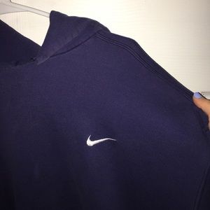 Vintage Nike Hoodie